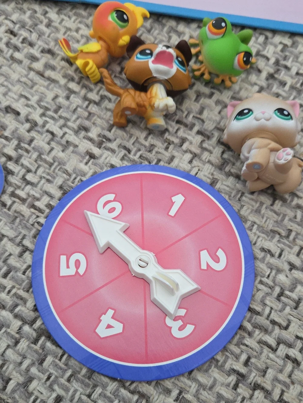 2007 Littlest Pet Shop Game - Pre Owned